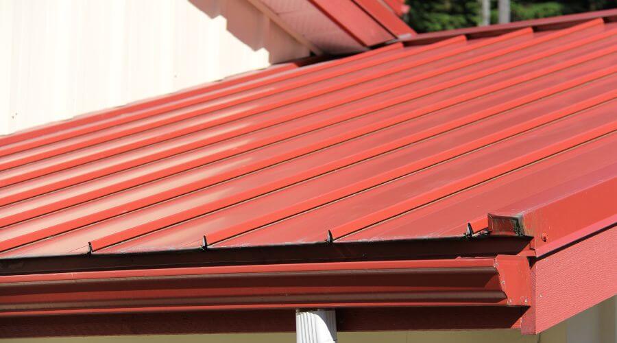 Industrial Roof Repair in Georgetown, LA